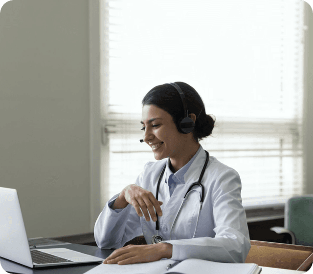 Cuidado a qualquer hora do dia
